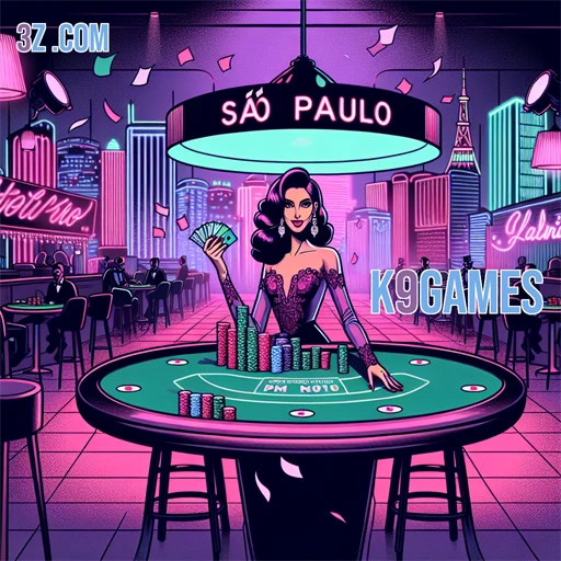Apostas: Aventura e Emoção no K9Games
