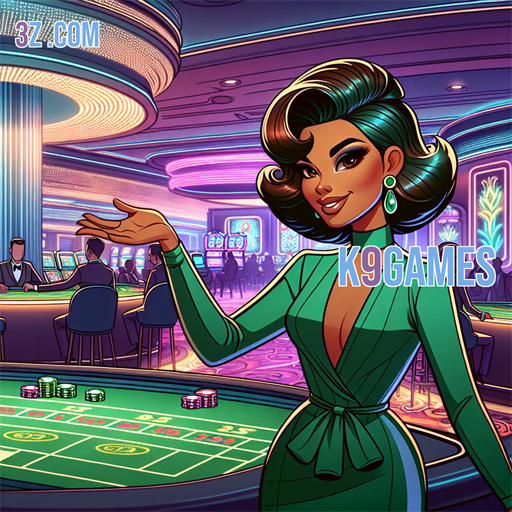 K9Games: Confiavel e Diversão Sem Fronteiras