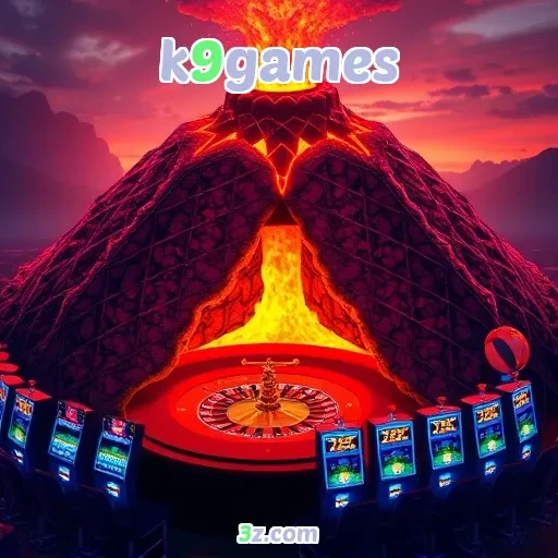 k9games Pagamento