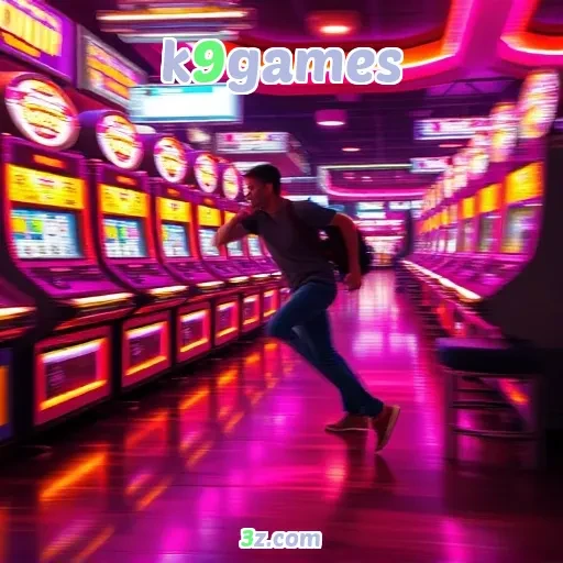 k9games Plataforma