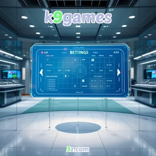 k9games Eventos Esportivos